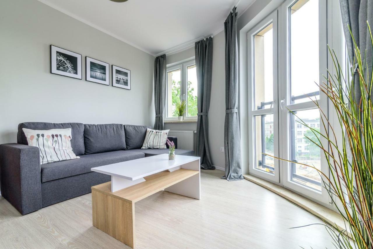 Apartament Marina Room Olsztyn  Exterior foto
